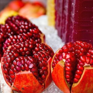 pomegranate plant by plant parlour